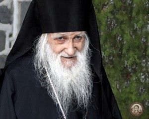 Священный Кинот Афона: Игумен Иеремия был образцом верности и жертвенной посвященности Церкви